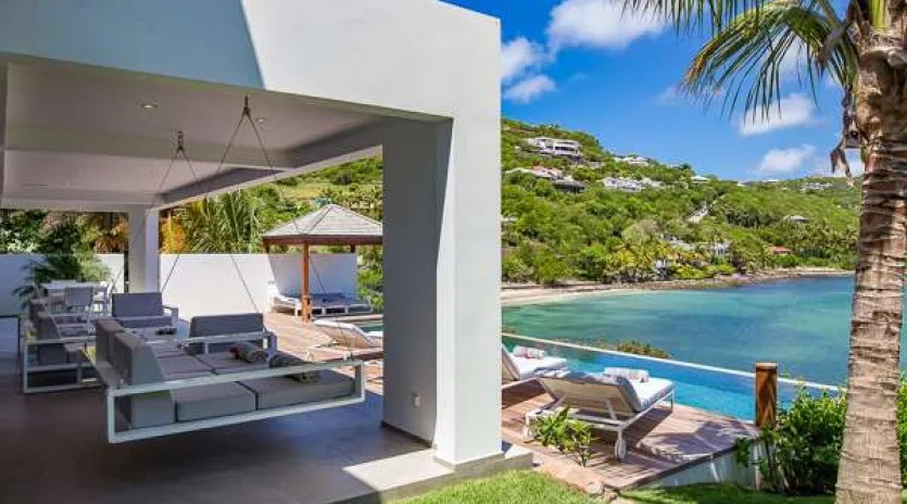  vacation rental photo St Barthelemy WV JAV Villa Javacanou st barts villa javext03 desktop