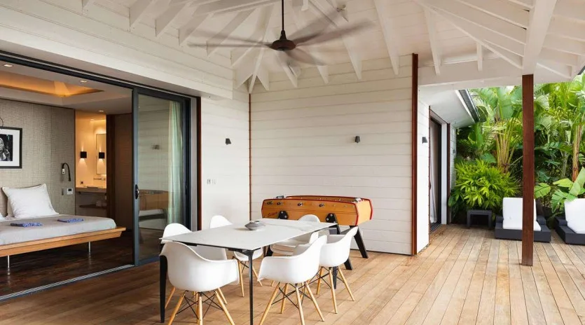  vacation rental photo St Barthelemy WV JSA Villa JSA St Barts Villa JSAter04 desktop SBP