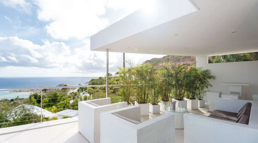  vacation rental photo St Barthelemy WV NKA Villa Nikaia St Barts Villa NKAter01 desktop