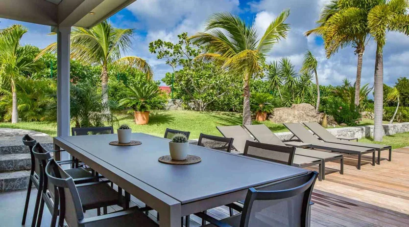  vacation rental photo St Barthelemy WV PAJ Villa Pajoma St Barts Villa pajter03 desktop SBP