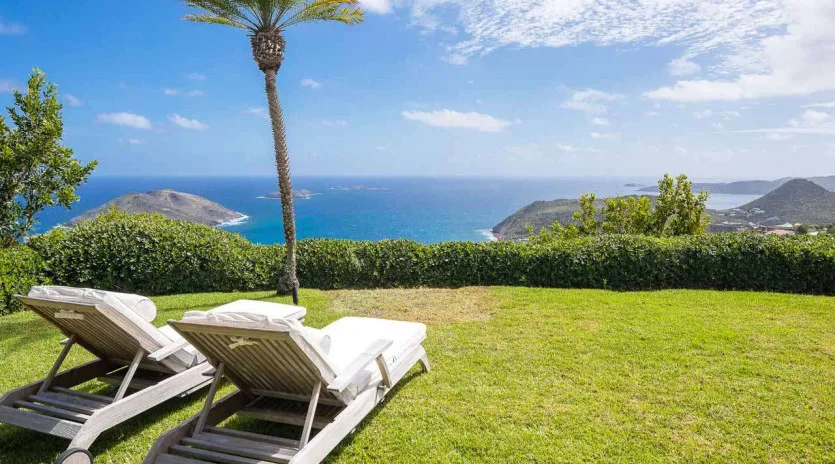  vacation rental photo St Barthelemy WV PBO Villa Plumbago St Barts Villa PBOviw01 desktop SBP