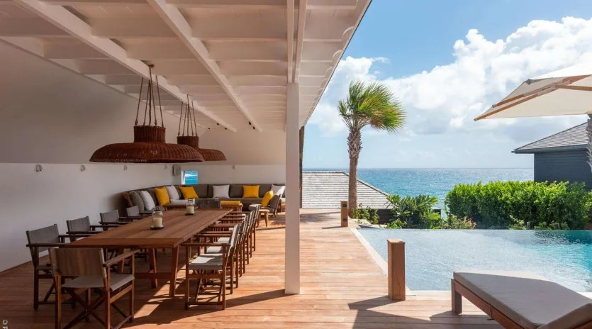  vacation rental photo St Barthelemy WV PEV Villa Petit Reev St Barts Villa PEVpol06 desktop SBP