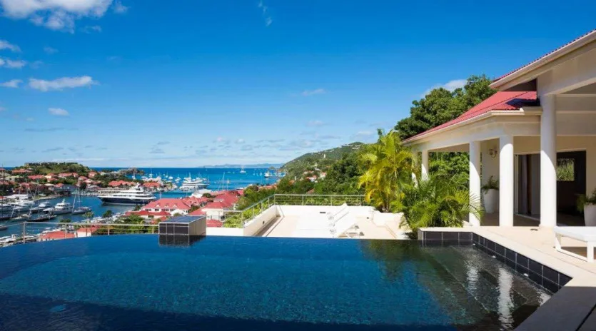  vacation rental photo St Barthelemy WV PRE Villa Prestige St Barts Villa prepol02 desktop SBP