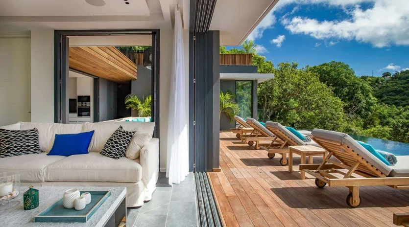  vacation rental photo St Barthelemy WV SAH Villa Sasha St Barts Villa sahliv01 desktop SBP