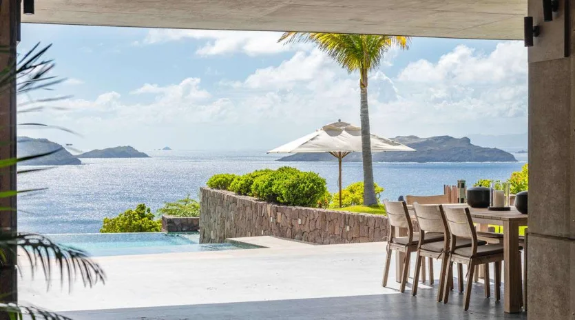  vacation rental photo St Barthelemy WV TAI Villa Tainos St Barts Villa TAIter01 desktop SBP