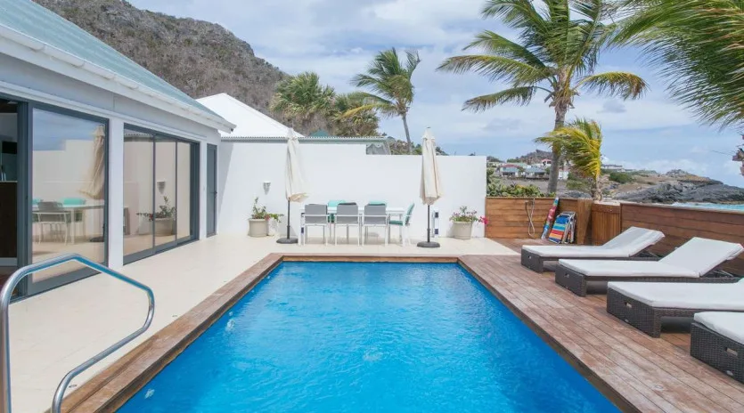  vacation rental photo St Barthelemy WV VDD Villa Villa Do Dragan St Barts Villa VDDpol05 desktop SBP