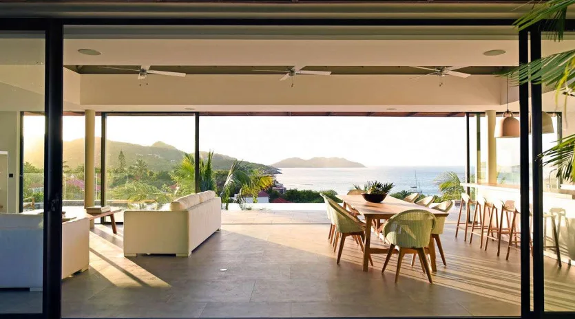  vacation rental photo St Barthelemy WV VRN Villa Varuna St Barts Villa vrnint01 desktop