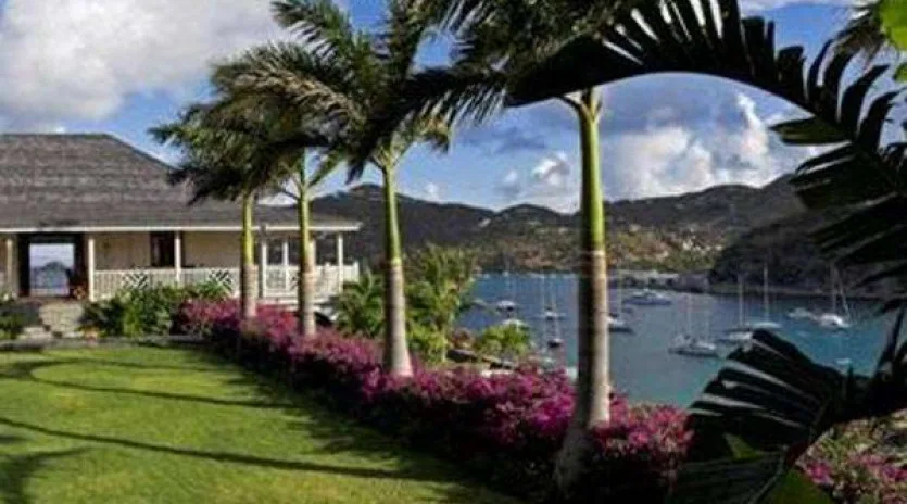  vacation rental photo St Barthelemy DR VIL Villa LaPointe st barts villa villaext01 desktop