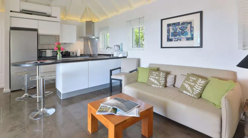 vacation rental photo St Barthelemy WV APN Villa Alphane St Barts Villa apnliv01 desktop SBP