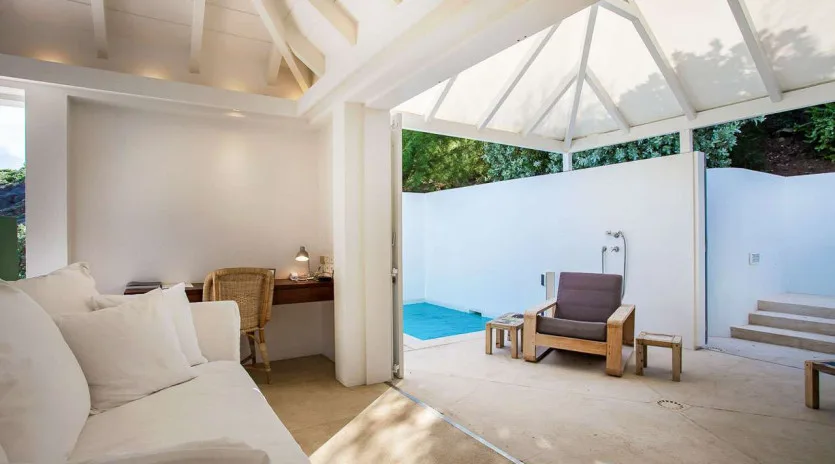  vacation rental photo St Barthelemy WV BBE Villa  St Barts Villa bbeint03 desktop SBP