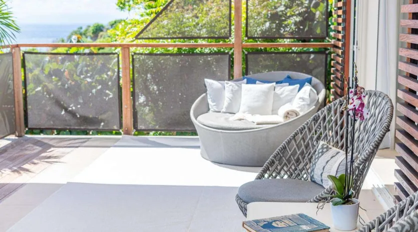  vacation rental photo St Barthelemy WV BEL Villa Magnifica St Barts Villa BELsit02 desktop SBP