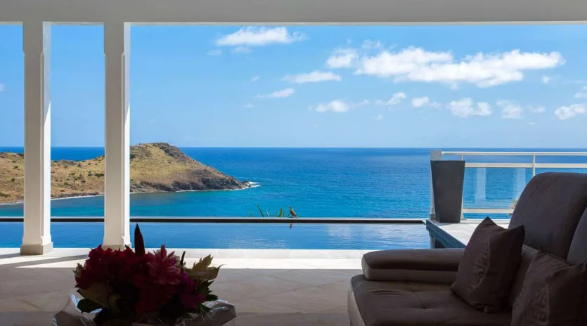  vacation rental photo St Barthelemy WV CAO Villa Cacao St Barts Villa caoviw01 desktop SBP