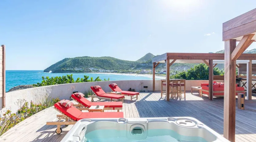  vacation rental photo St Barthelemy WV EBR Villa Les Embruns St Barts Villa EBRpol13 desktop SBP