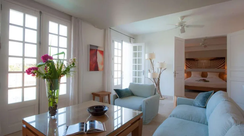  vacation rental photo St Barthelemy WV EST Villa La Maison Sur Le Port St Barts Villa estliv03 desktop