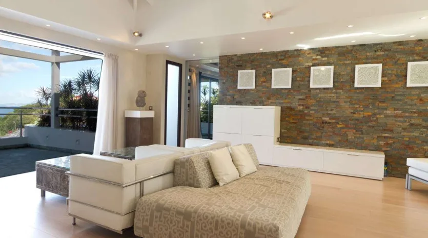  vacation rental photo St Barthelemy WV FLC Villa Fleur de Cactus St Barts Villa flcint02 desktop SBP