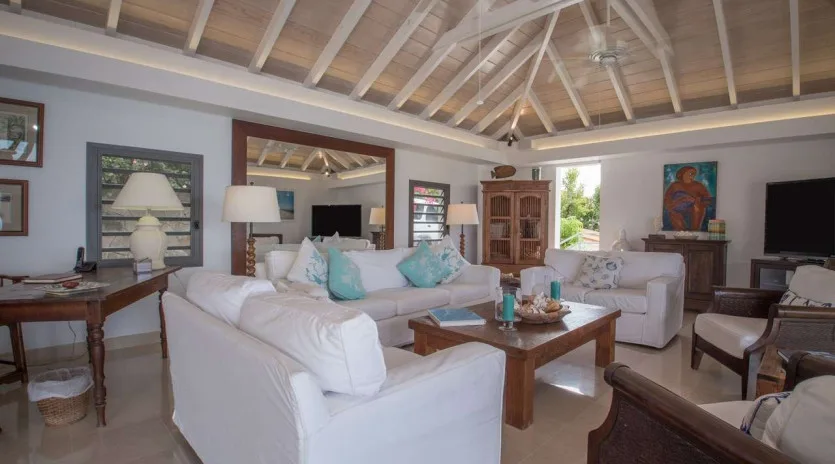  vacation rental photo St Barthelemy WV GEA Villa Gearon St Barts Villa gealiv03 desktop