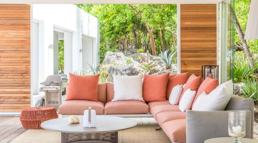  vacation rental photo St Barthelemy WV GEM Villa Palm Springs St Barts Villa GEMter04 desktop SBP