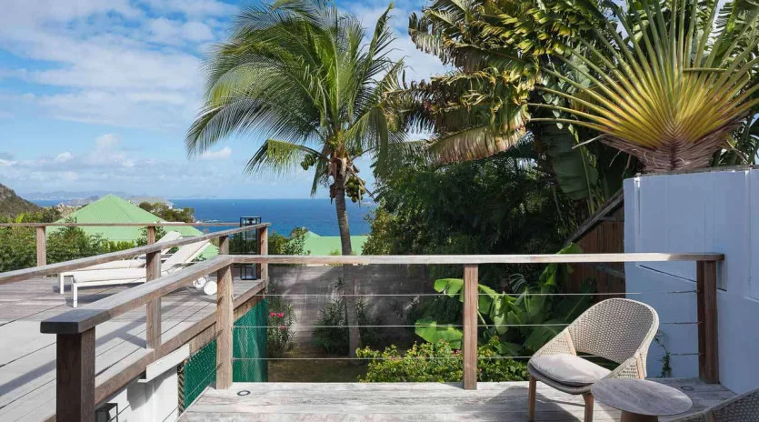  vacation rental photo St Barthelemy WV HBV Villa Bijou St Barts Villa HBVdek01 desktop SBP