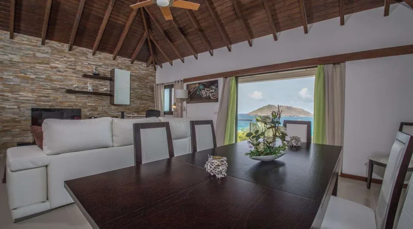 vacation rental photo St Barthelemy WV ISA Villa Estrela St Barts Villa isadin03 desktop SBP