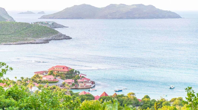  vacation rental photo St Barthelemy WV ISI Villa Isia St Barts Villa ISIviw03 desktop SBP