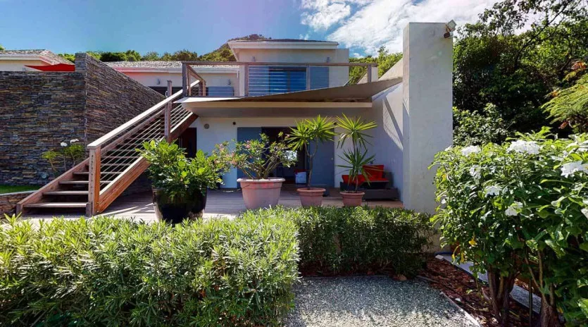  vacation rental photo St Barthelemy WV ITA Villa Nita St Barts Villa ITAdek04 desktop SBP