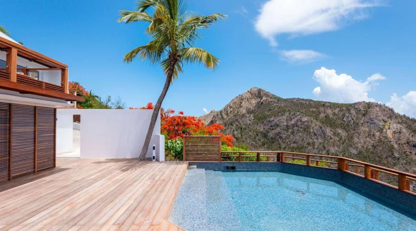  vacation rental photo St Barthelemy WV JAB Villa Jable St Barts Villa JABpol06 desktop SBP