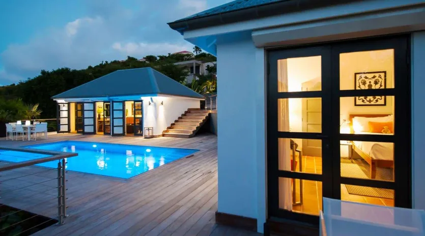  vacation rental photo St Barthelemy WV LUM Villa Lumiere St Barts Villa LUMpol01 desktop