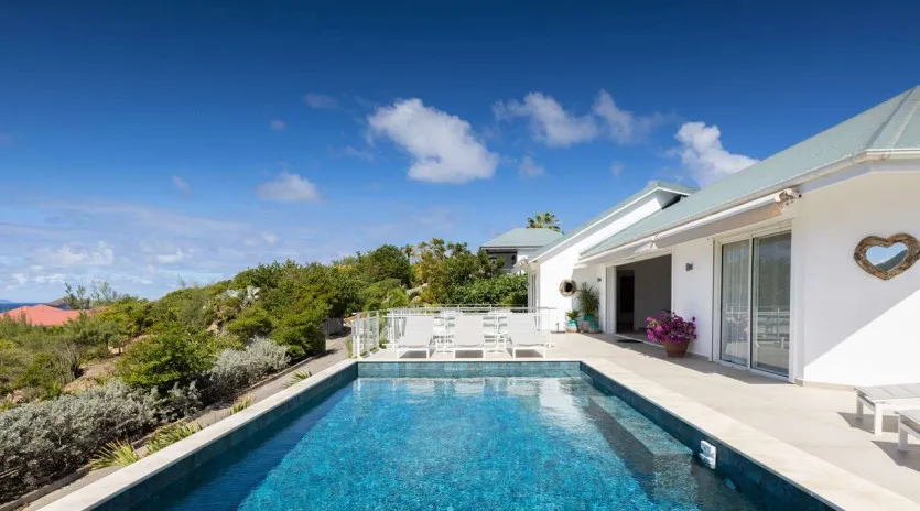  vacation rental photo St Barthelemy WV OVI Villa Only View St Barts Villa OVIpol08 desktop