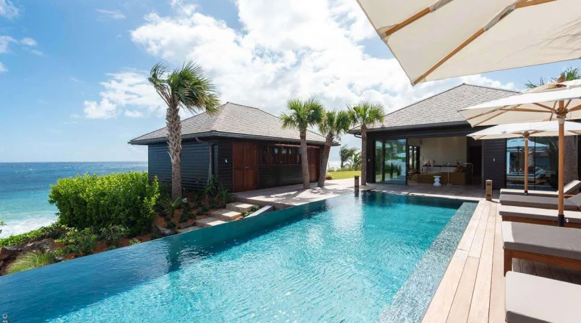  vacation rental photo St Barthelemy WV PEV Villa Petit Reev St Barts Villa PEVpol08 desktop SBP