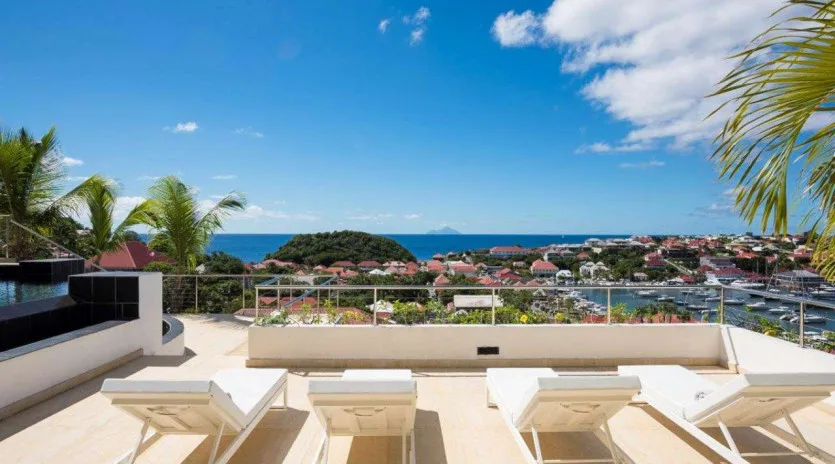  vacation rental photo St Barthelemy WV PRE Villa Prestige St Barts Villa previw01 desktop SBP