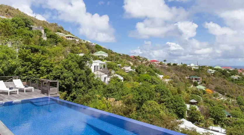 St Barth's Island - Private Villas of Italy