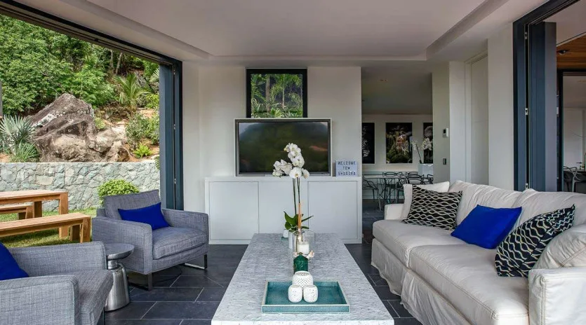  vacation rental photo St Barthelemy WV SAH Villa Sasha St Barts Villa sahliv03 desktop SBP