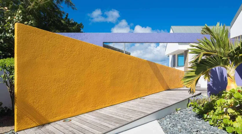  vacation rental photo St Barthelemy WV SEA Villa Seaweed St Barts Villa SEAext01 desktop SBP