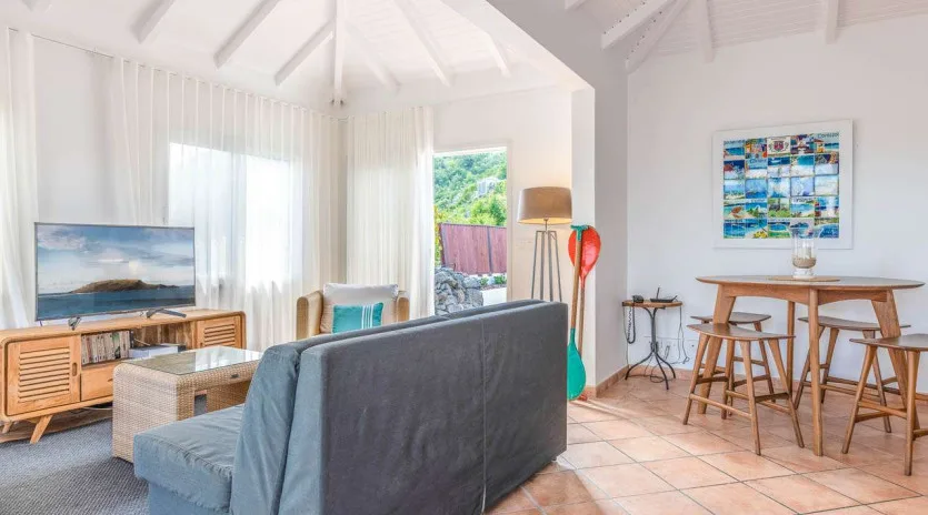  vacation rental photo St Barthelemy WV STC Villa Telemaque St Barts Villa STCliv03 desktop SBP