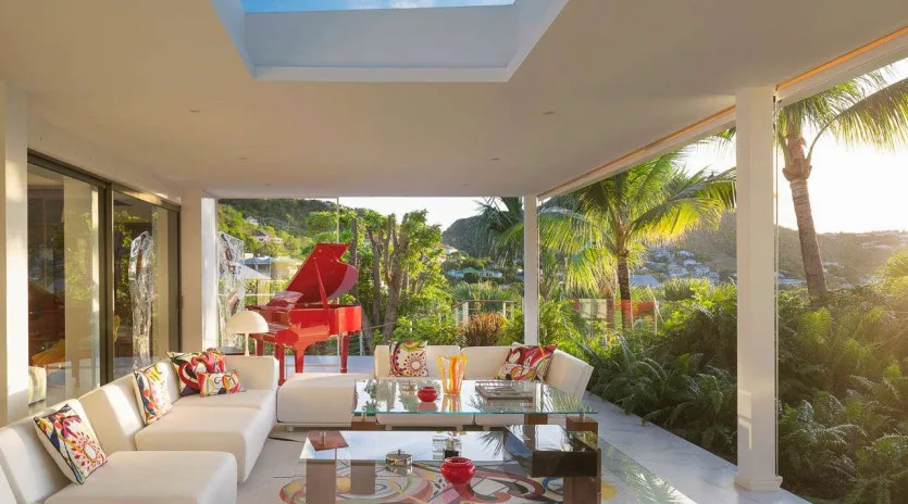  vacation rental photo St Barthelemy WV STL Villa Stellae St Barts Villa STLver03 desktop SBP