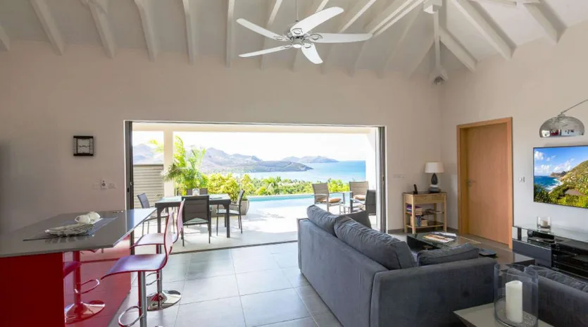 vacation rental photo St Barthelemy WV SUA Villa Suite Acajous St Barts Villa SUAint03 desktop SBP