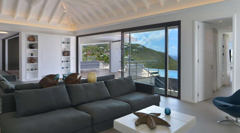  vacation rental photo St Barthelemy WV TSO Villa The Source St Barts Villa tsoliv01 desktop SBP