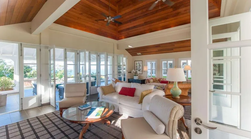  vacation rental photo St Barthelemy WV VBB Villa Belle Bague St Barts Villa vbbliv03 desktop