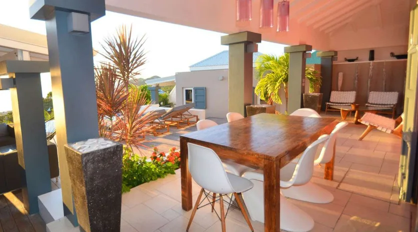  vacation rental photo St Barthelemy WV VLC Villa Vague Bleu St Barts Villa VLCver01 desktop SBP