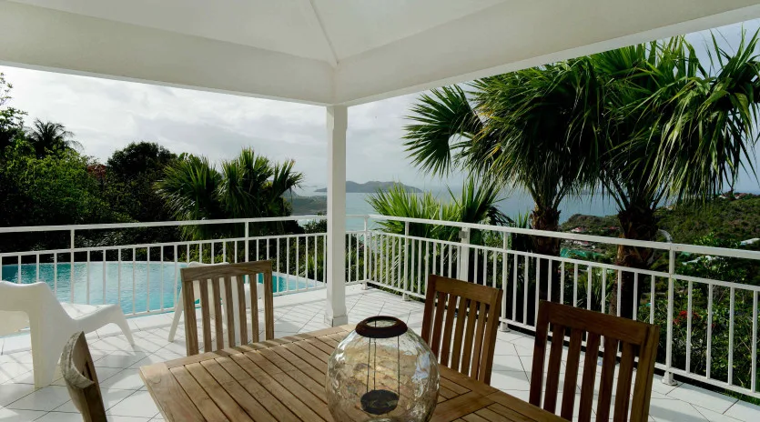 St Barts Villa RELter4 SBP