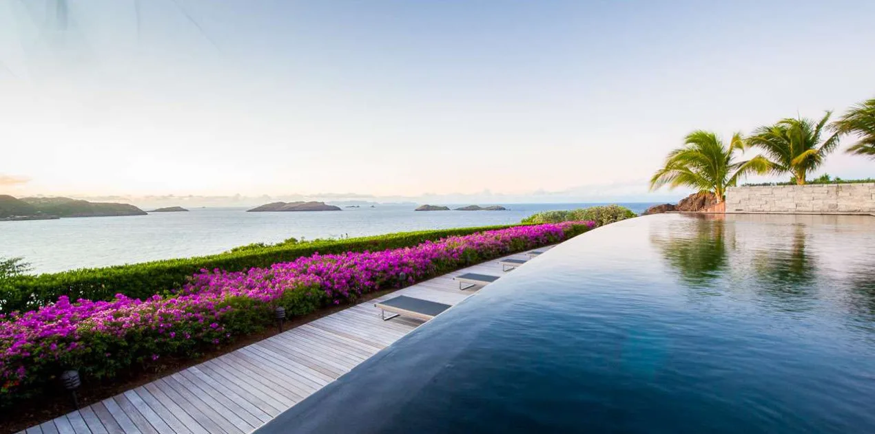 vacation rental photo St Barthelemy SBH DOL Villa La Danse Des Etoiles St Barts Villa dolpol02 desktop