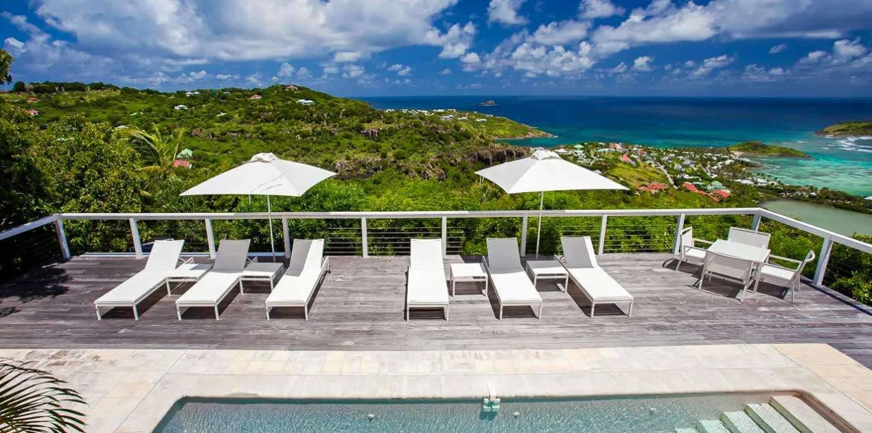 vacation rental photo St Barthelemy WV ABB Villa  St Barts Villa abbpol01 desktop SBP