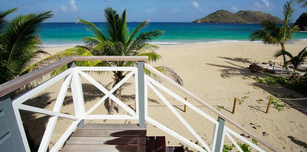 vacation rental photo St Barthelemy WV ALB Villa Polaris St Barts Villa ALBbch01 desktop