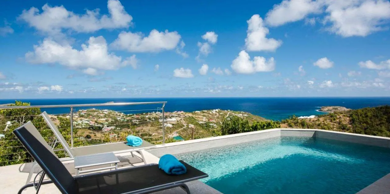 vacation rental photo St Barthelemy WV ALO Villa Alouette St Barts Villa ALOpol02 desktop SBP