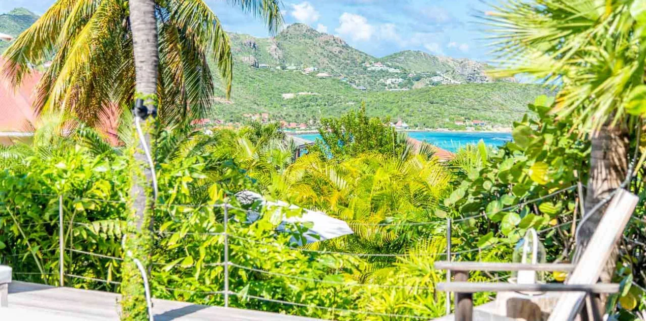 vacation rental photo St Barthelemy WV ALZ Villa Aliza St Barts Villa ALZviw03 desktop SBP