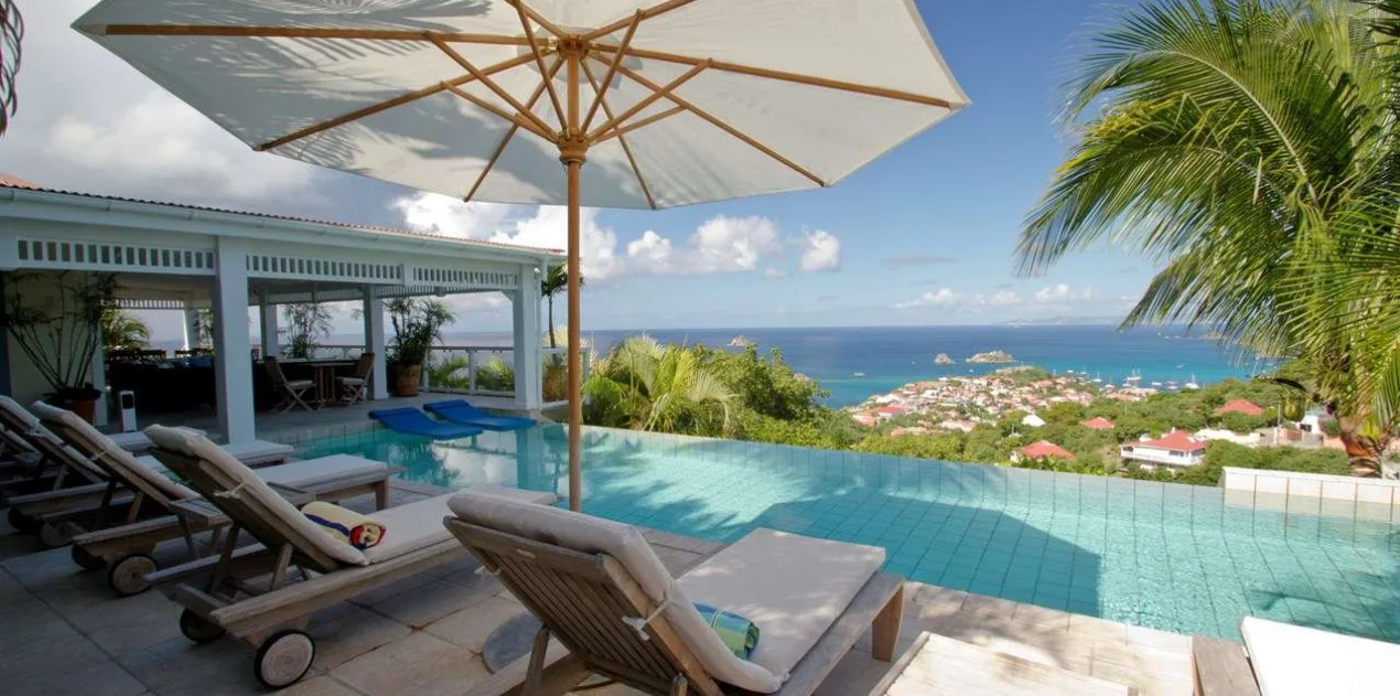 vacation rental photo St Barthelemy WV AMI Villa Mes Amis St Barts Villa amipol01 desktop SBP