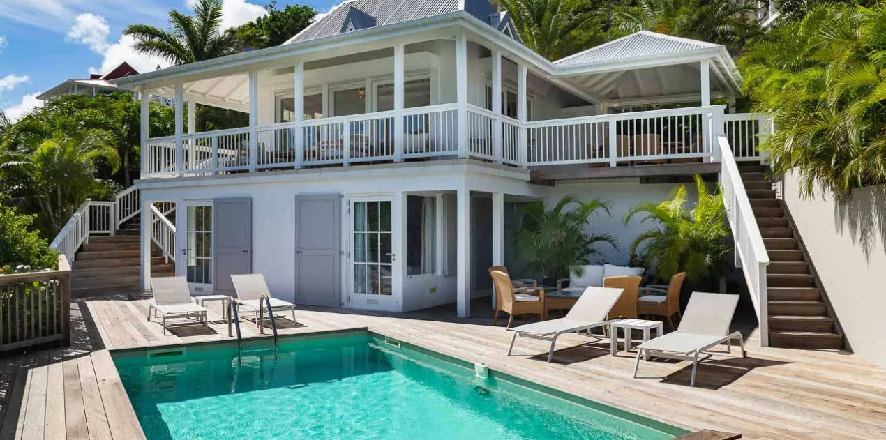 vacation rental photo St Barthelemy WV ART Villa The Art House St Barts Villa ARTpol03 desktop SBP