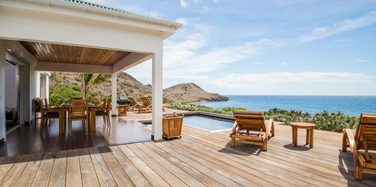 vacation rental photo St Barthelemy WV ATO Villa Ti Chato St Barts Villa atoext02 desktop SBP
