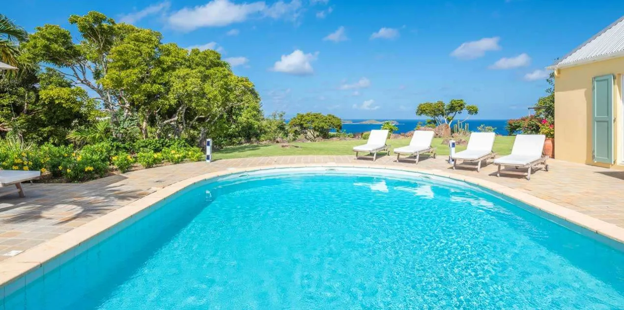 vacation rental photo St Barthelemy WV AVE Villa Avel Armor St Barts Villa AVEpol01 desktop