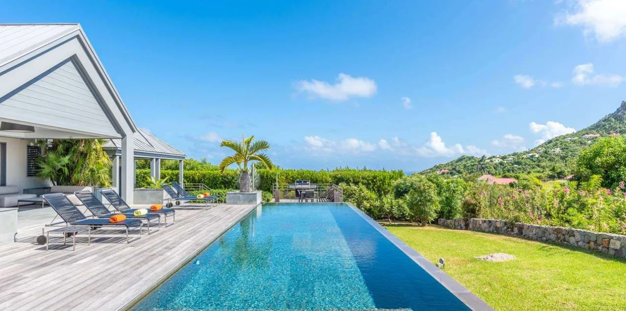 vacation rental photo St Barthelemy WV AVV Villa Angel Villa St Barts Villa AVVpol02 desktop SBP